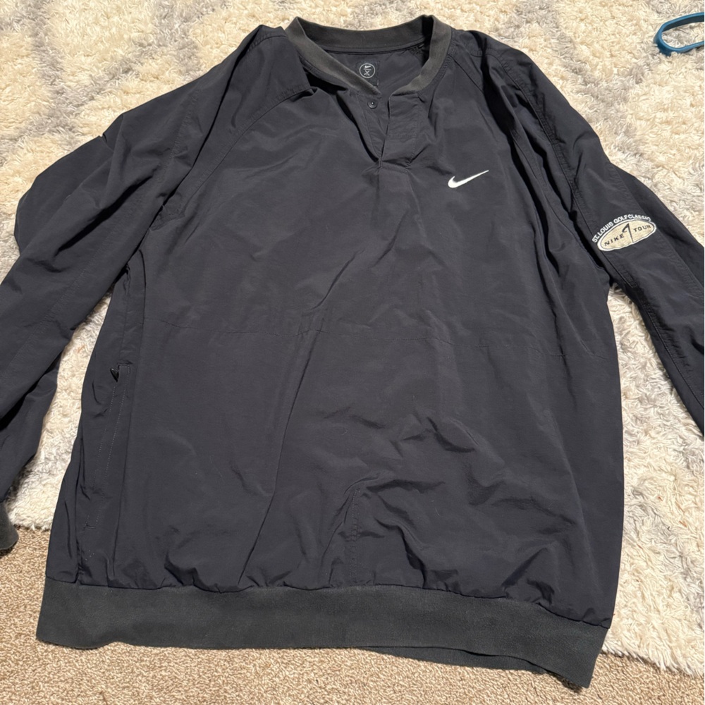 Nike golf jacket